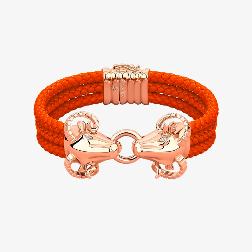 Alaghband Zodiac Aries Bracelet