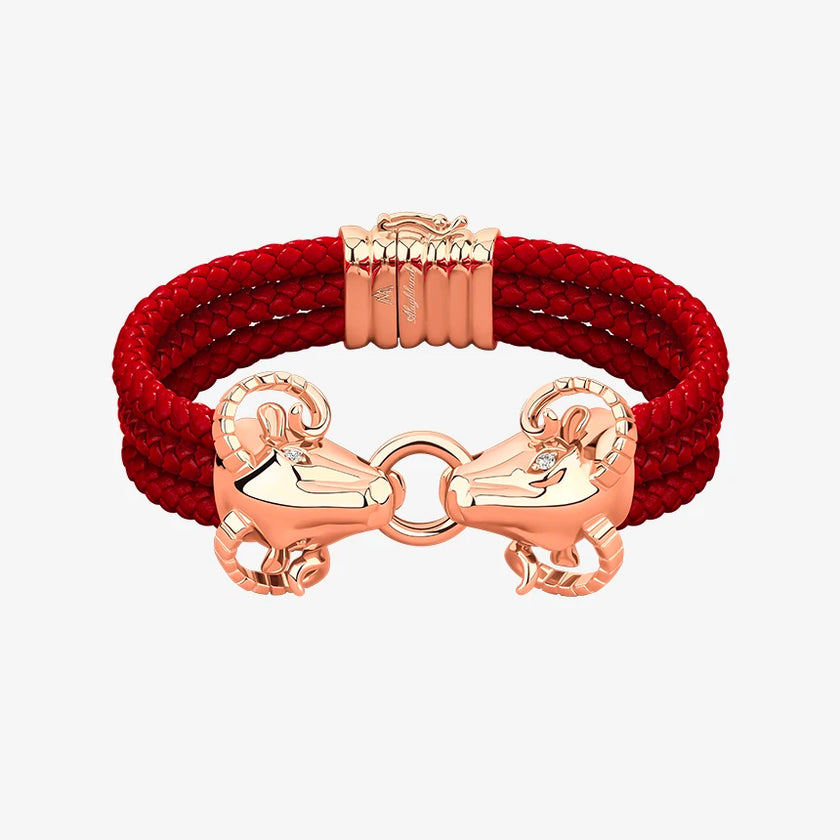 Alaghband Zodiac Aries Bracelet