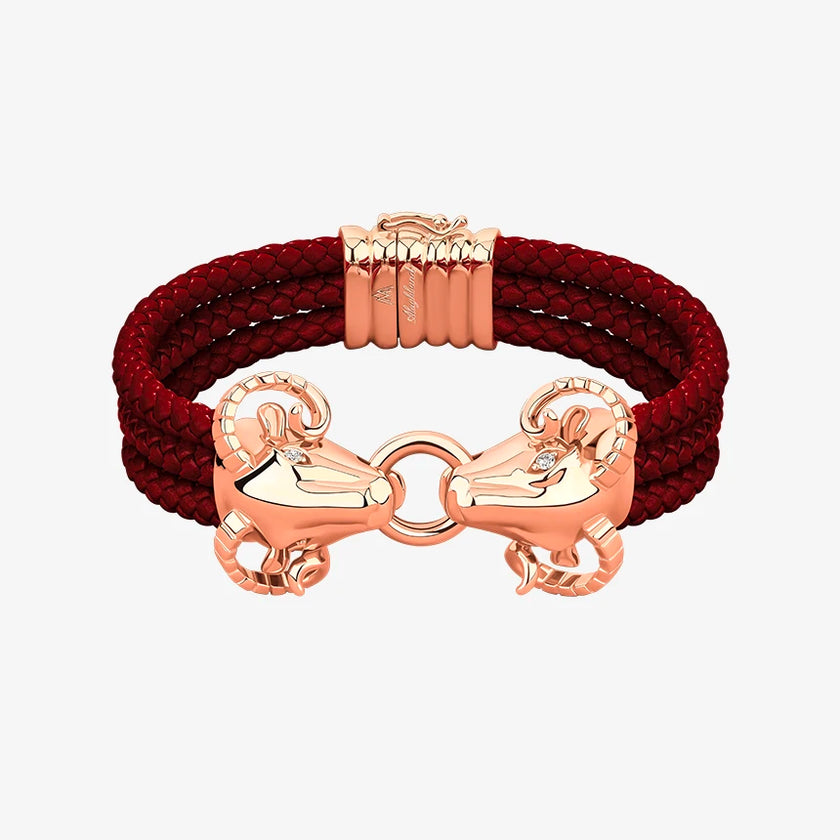 Alaghband Zodiac Aries Bracelet