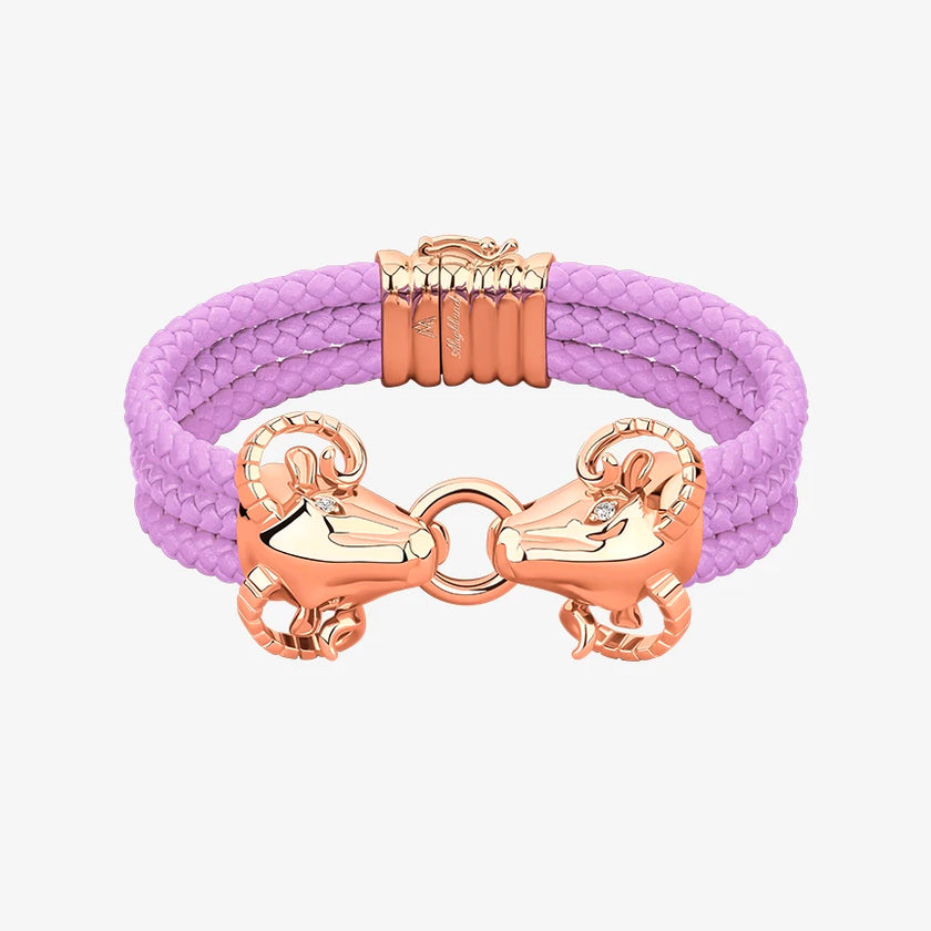 Alaghband Zodiac Aries Bracelet