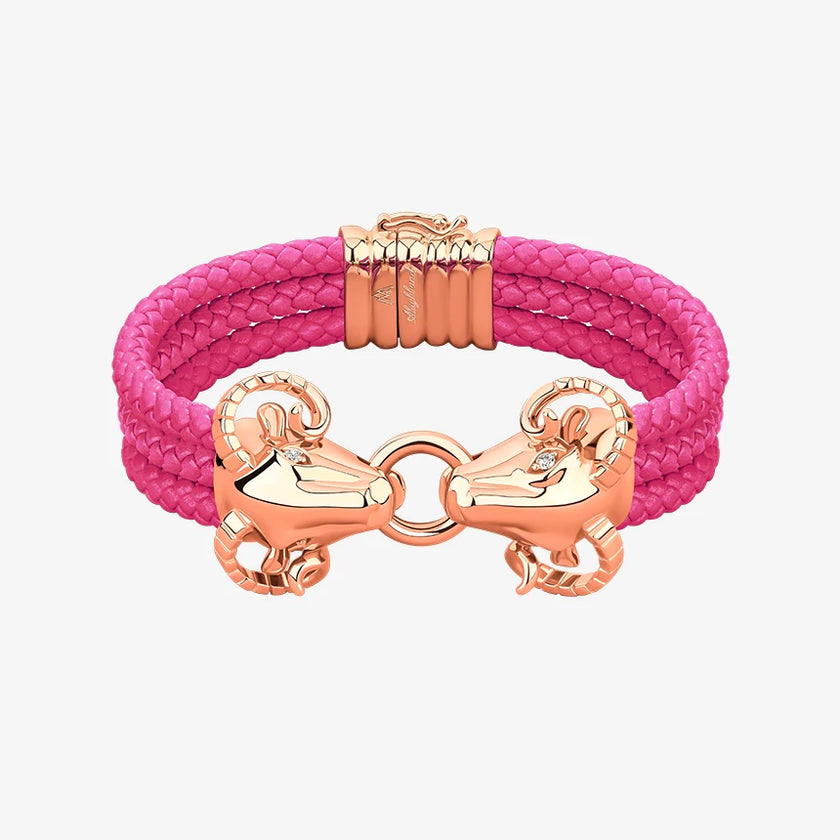 Alaghband Zodiac Aries Bracelet