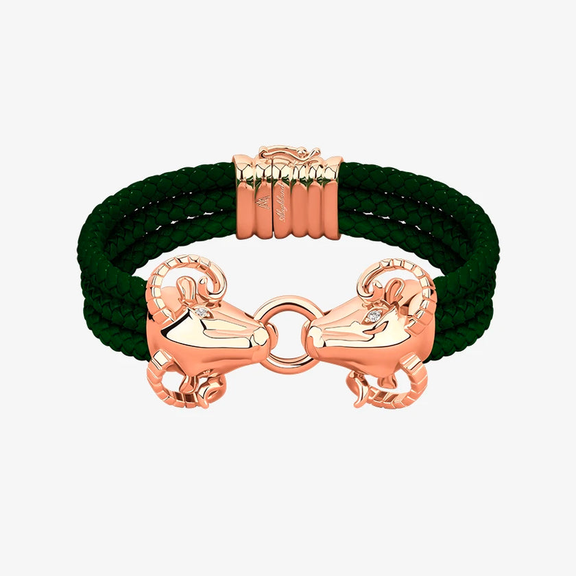 Alaghband Zodiac Aries Bracelet