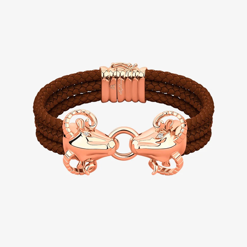 Alaghband Zodiac Aries Bracelet