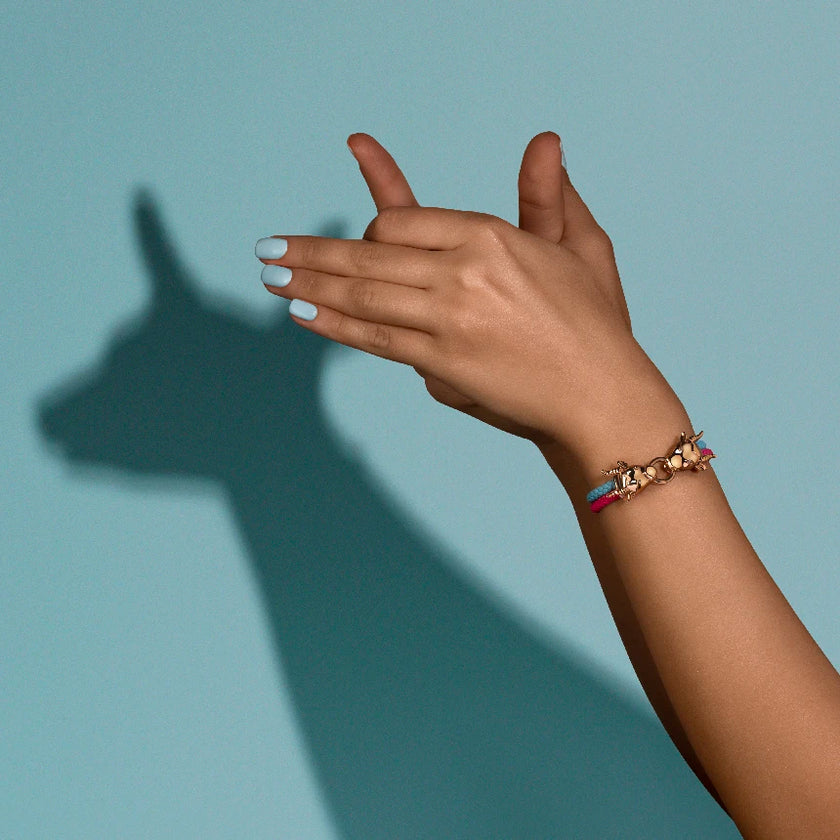 Alaghband Zodiac Taurus Bracelet