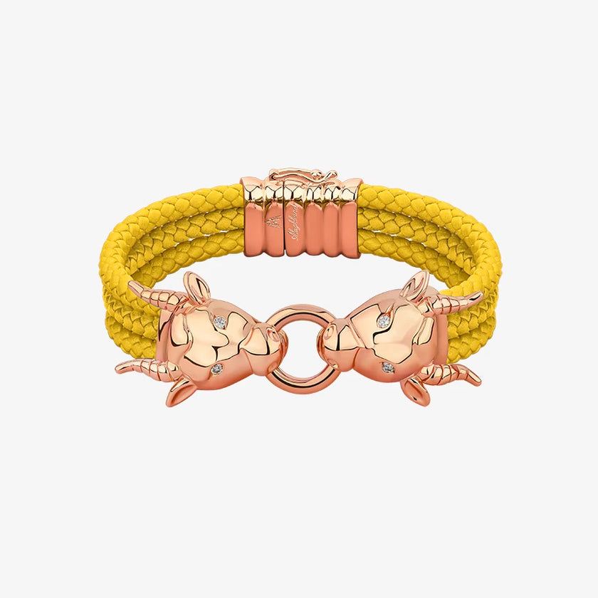 Alaghband Zodiac Taurus Bracelet