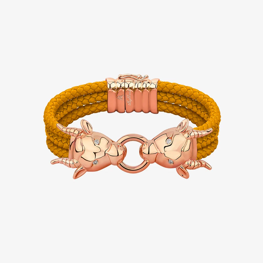 Alaghband Zodiac Taurus Bracelet