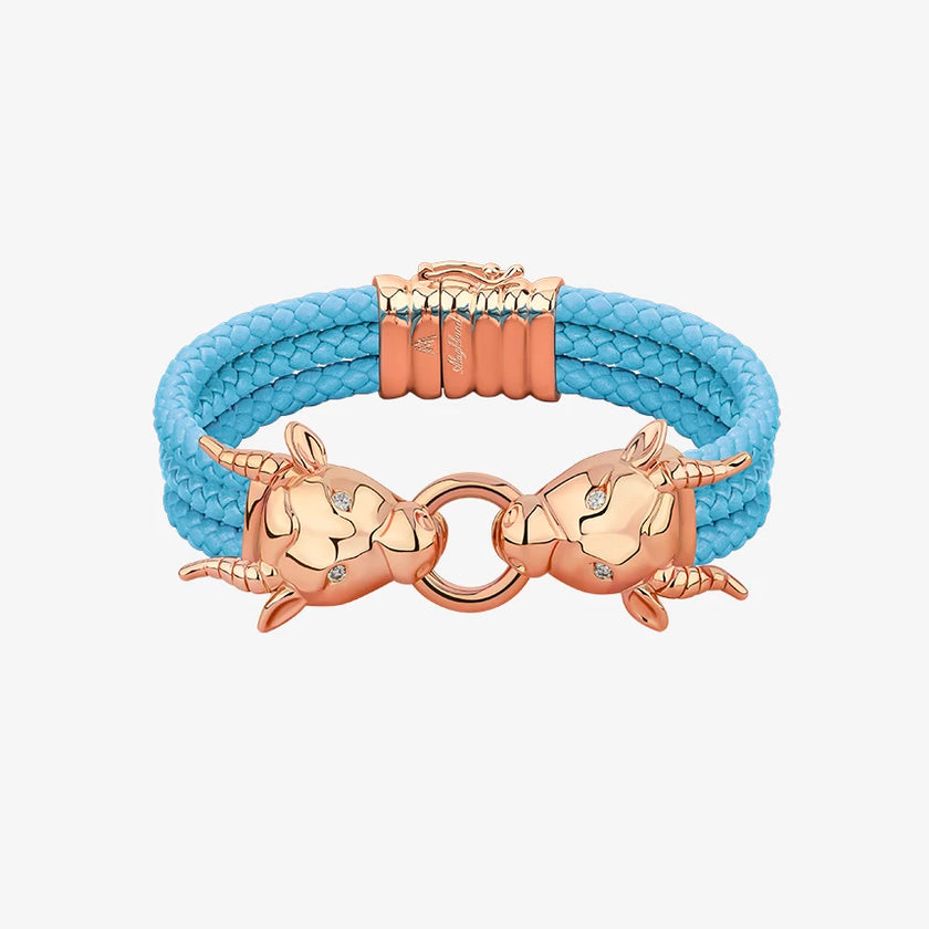 Alaghband Zodiac Taurus Bracelet