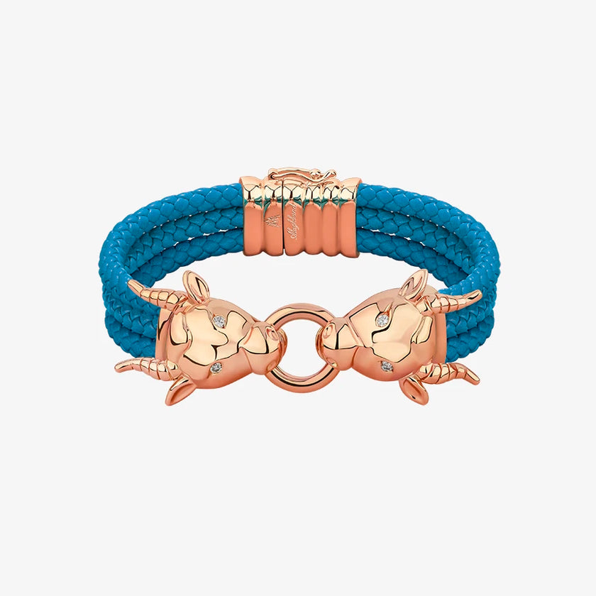 Alaghband Zodiac Taurus Bracelet