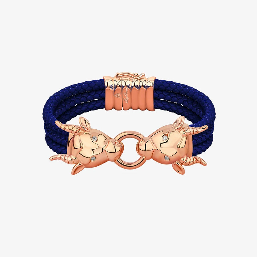 Alaghband Zodiac Taurus Bracelet