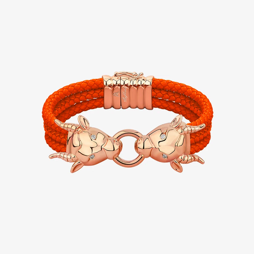 Alaghband Zodiac Taurus Bracelet