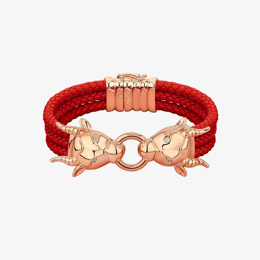 Alaghband Zodiac Taurus Bracelet