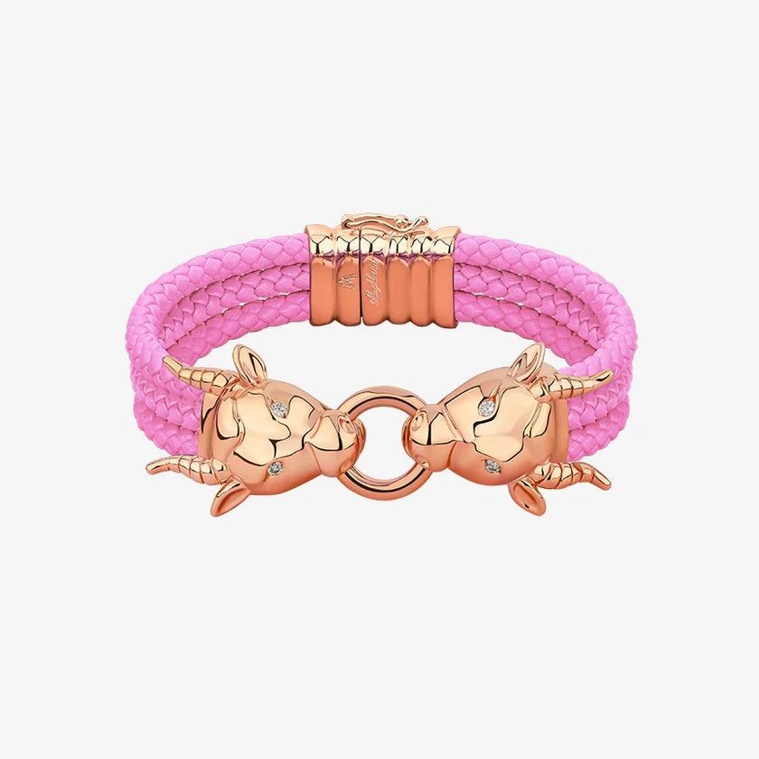 Alaghband Zodiac Taurus Bracelet