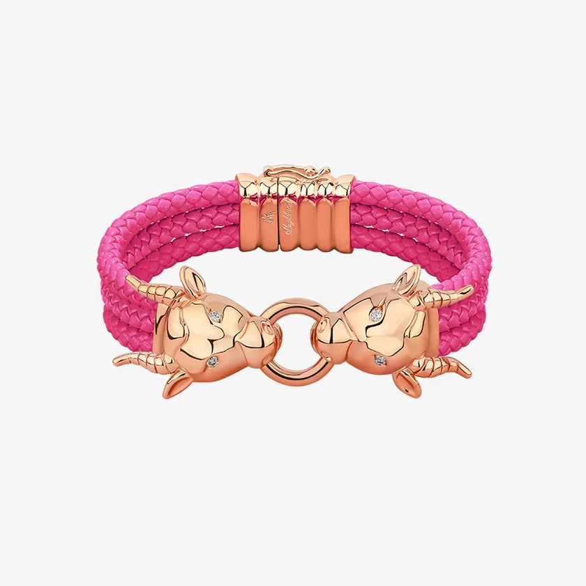 Alaghband Zodiac Taurus Bracelet