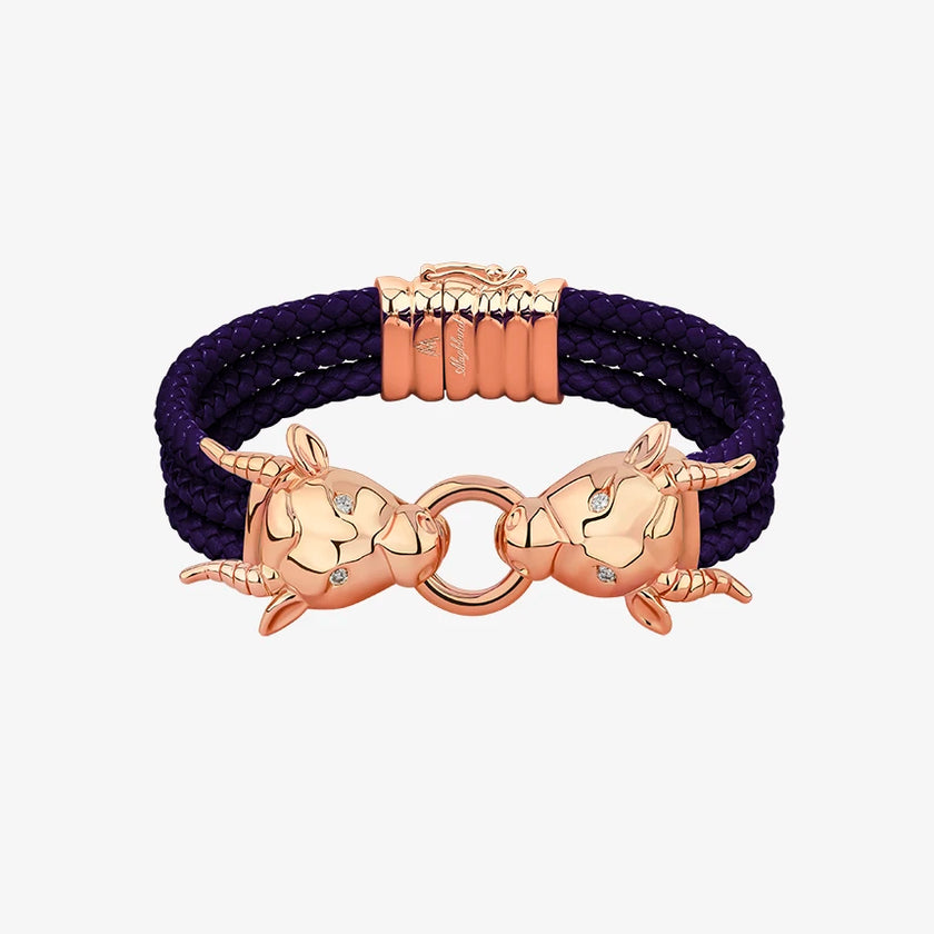 Alaghband Zodiac Taurus Bracelet