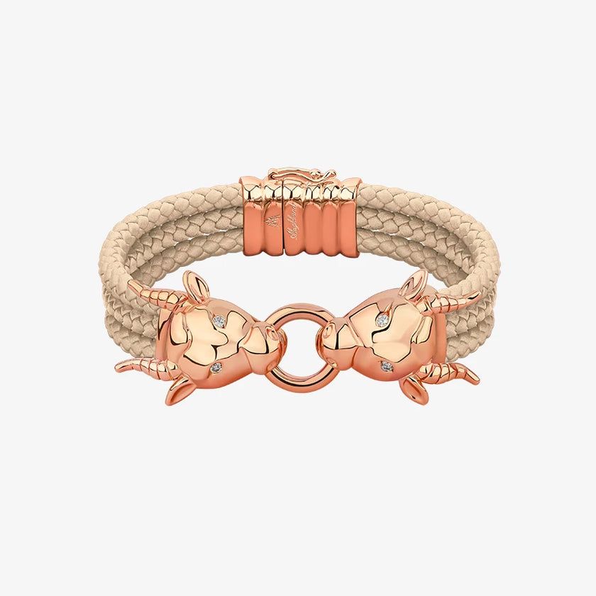 Alaghband Zodiac Taurus Bracelet