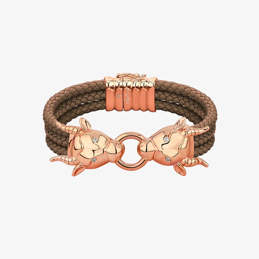 Alaghband Zodiac Taurus Bracelet