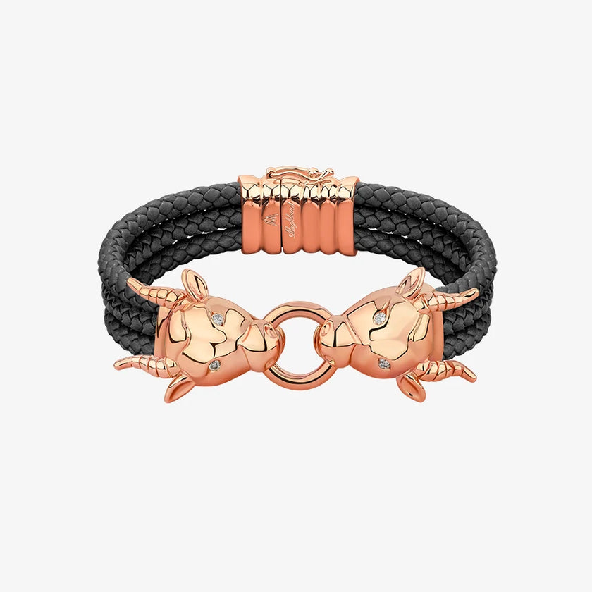 Alaghband Zodiac Taurus Bracelet