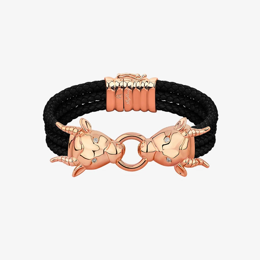 Alaghband Zodiac Taurus Bracelet