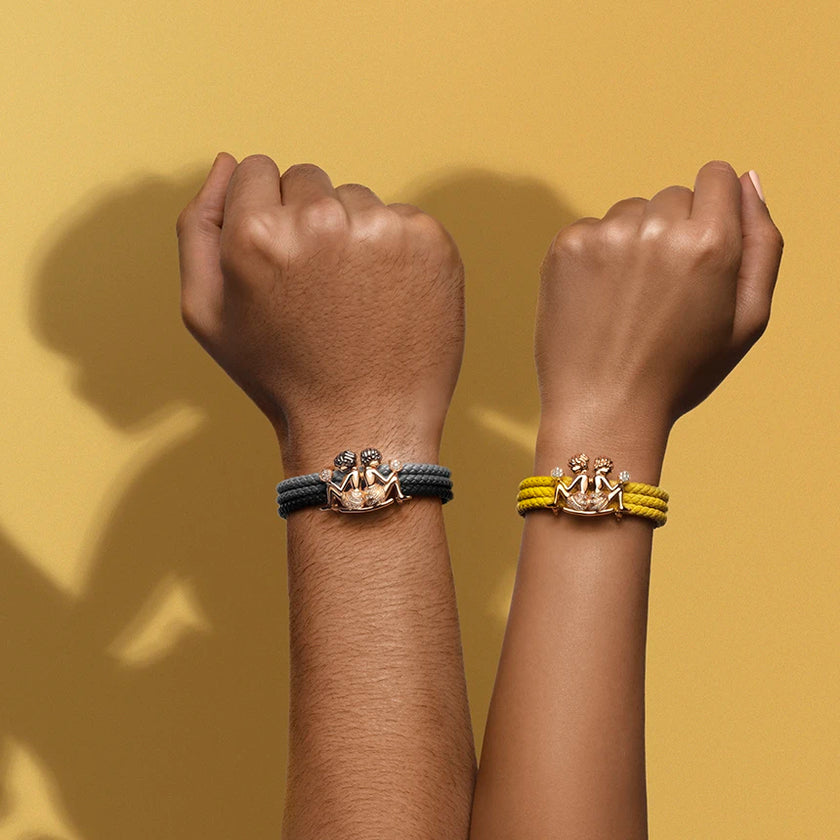 Alaghband Zodiac Gemini Bracelet