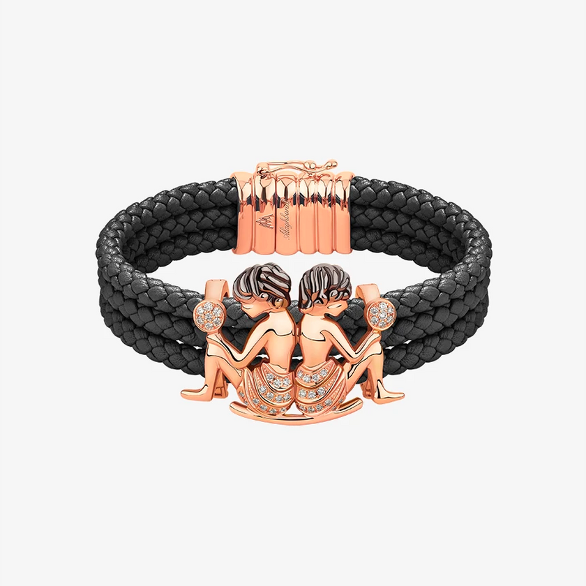 Alaghband Zodiac Gemini Bracelet
