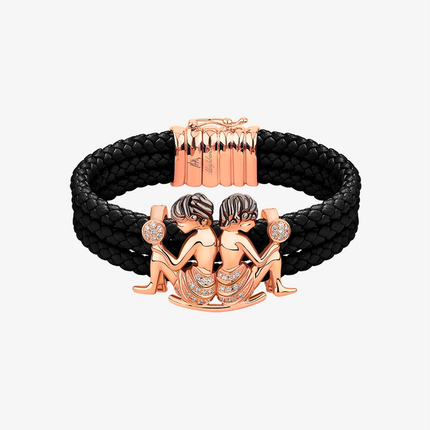 Alaghband Zodiac Gemini Bracelet
