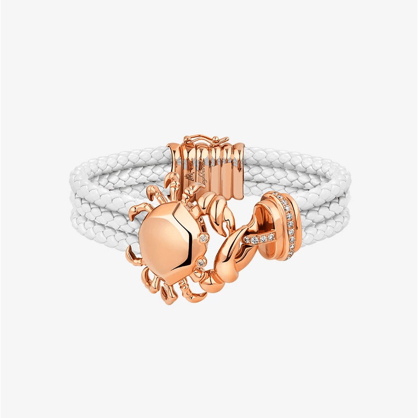 Alaghband Zodiac Cancer Bracelet - Alaghband Jewelry