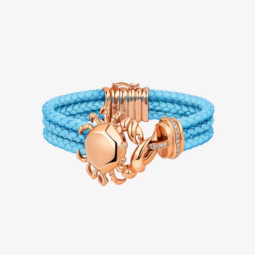 Alaghband Zodiac Cancer Bracelet