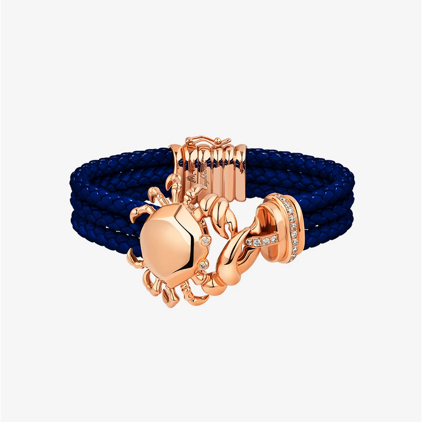 Alaghband Zodiac Cancer Bracelet