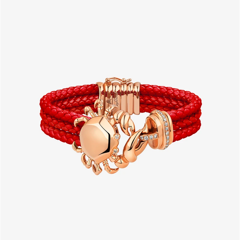 Alaghband Zodiac Cancer Bracelet