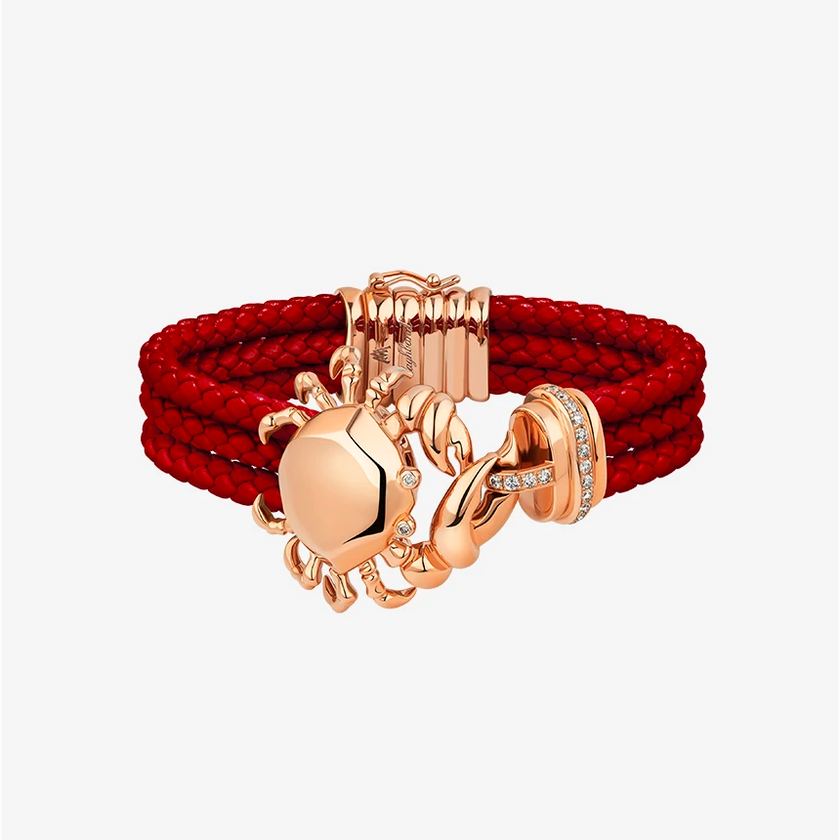 Alaghband Zodiac Cancer Bracelet