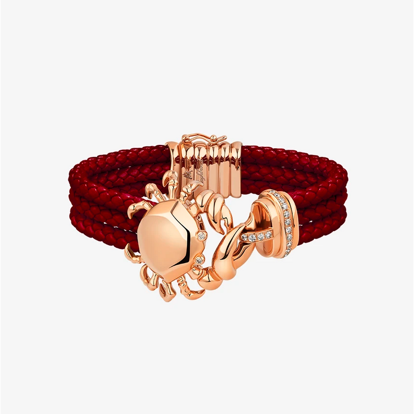 Alaghband Zodiac Cancer Bracelet