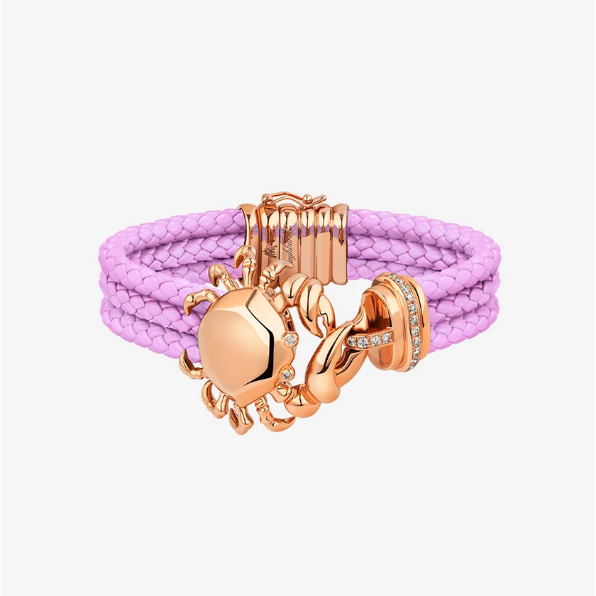 Alaghband Zodiac Cancer Bracelet