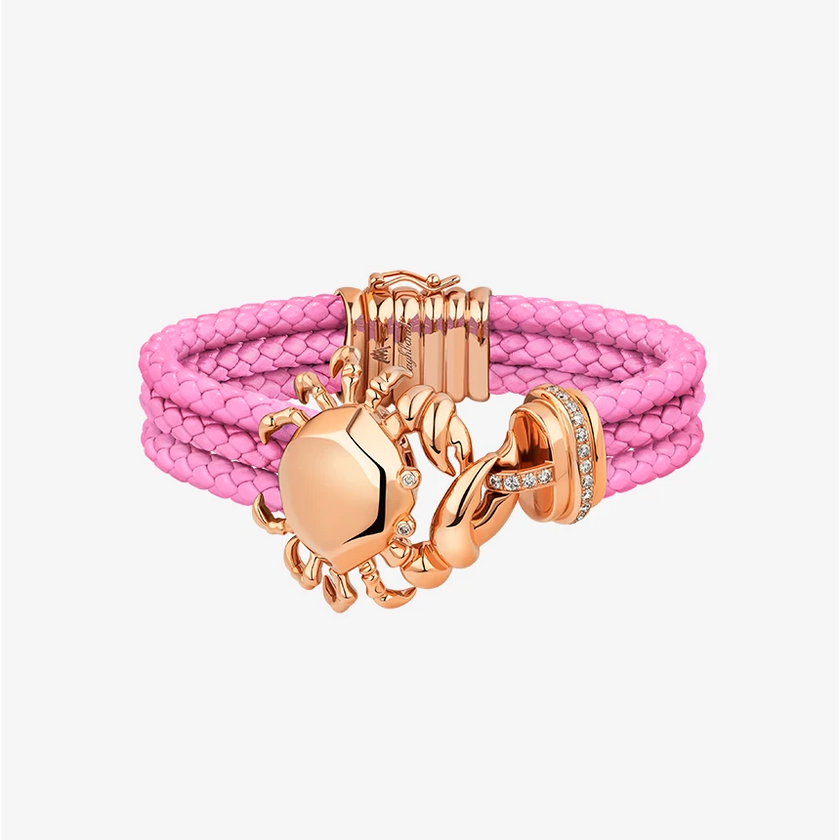 Alaghband Zodiac Cancer Bracelet