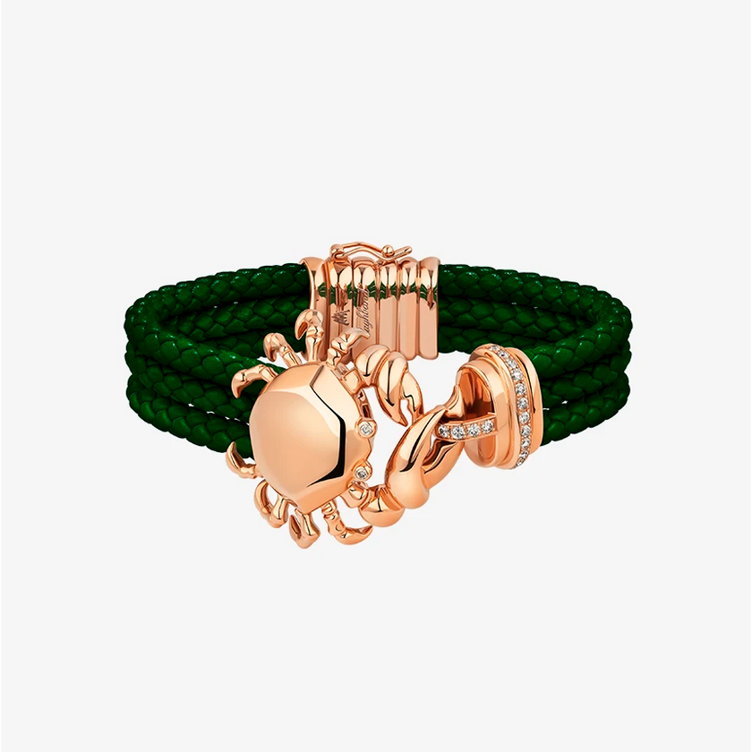 Alaghband Zodiac Cancer Bracelet