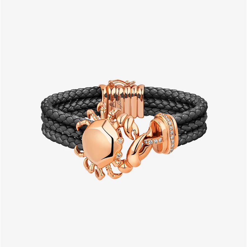 Alaghband Zodiac Cancer Bracelet