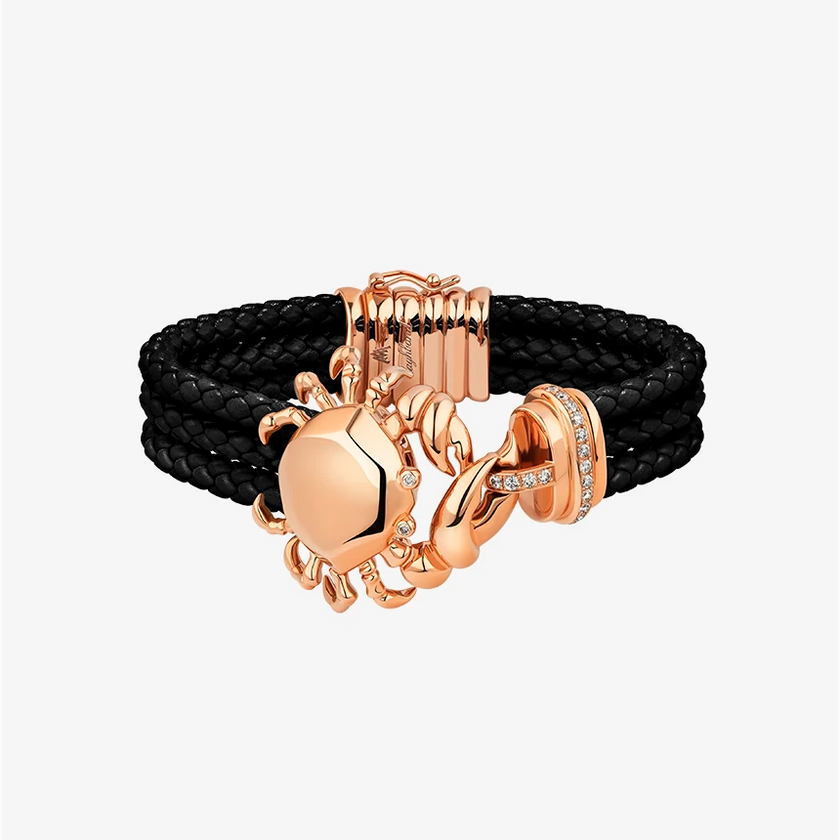 Alaghband Zodiac Cancer Bracelet