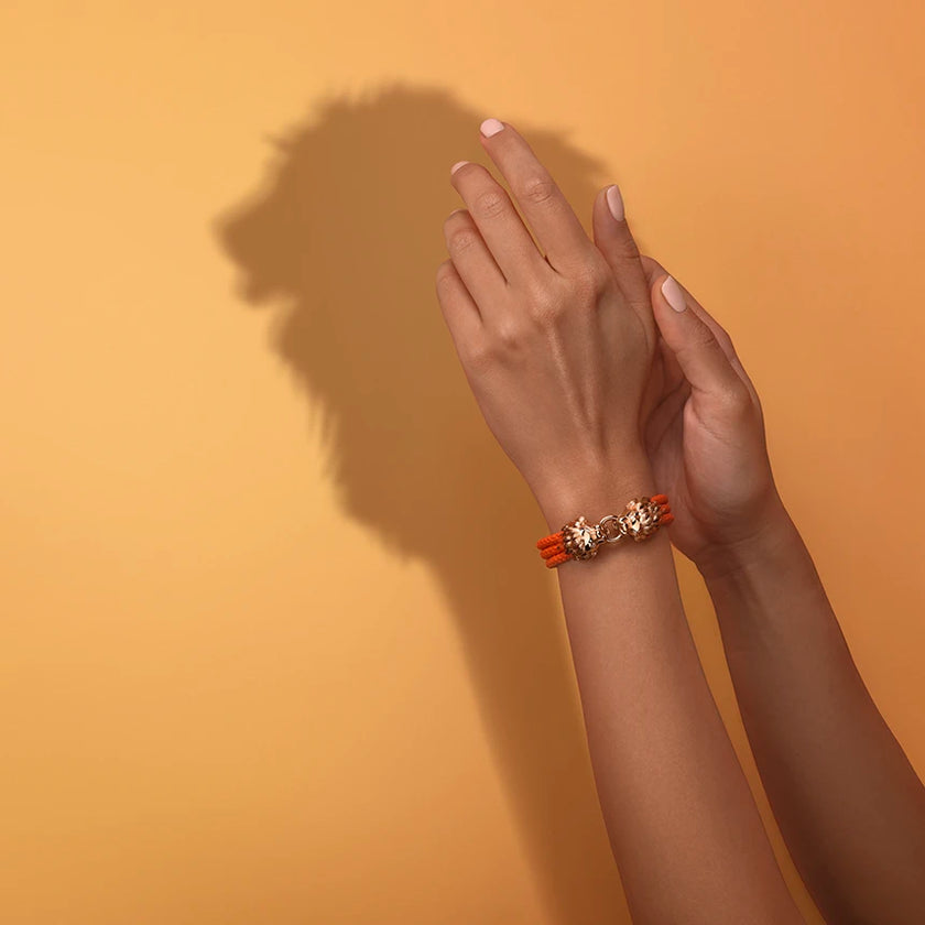 Alaghband Zodiac Leo Bracelet