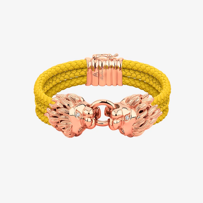 Alaghband Zodiac Leo Bracelet