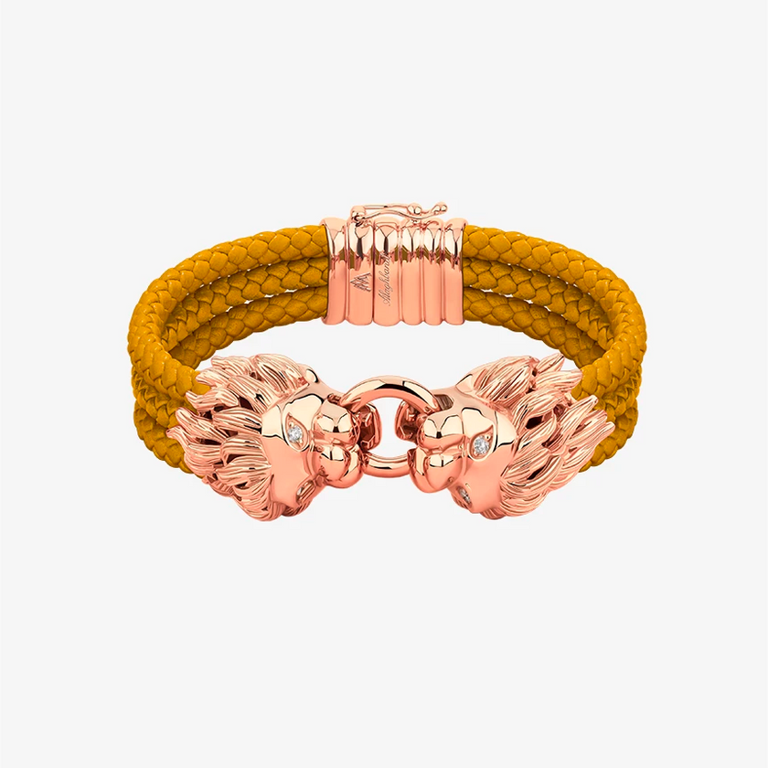 Alaghband Zodiac Leo Bracelet