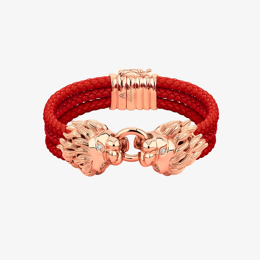 Alaghband Zodiac Leo Bracelet