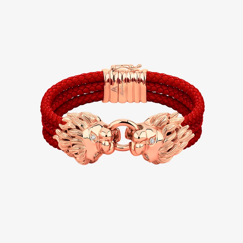 Alaghband Zodiac Leo Bracelet