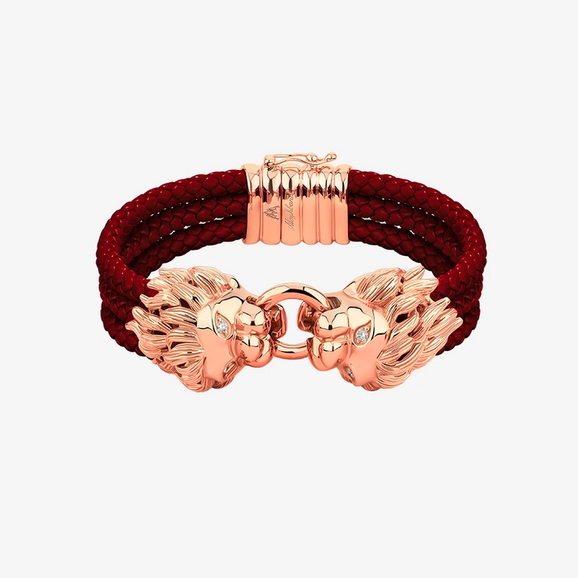 Alaghband Zodiac Leo Bracelet