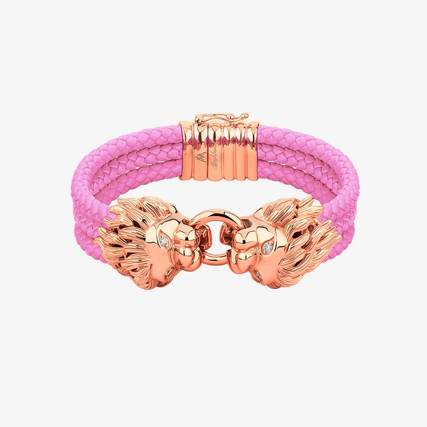 Alaghband Zodiac Leo Bracelet