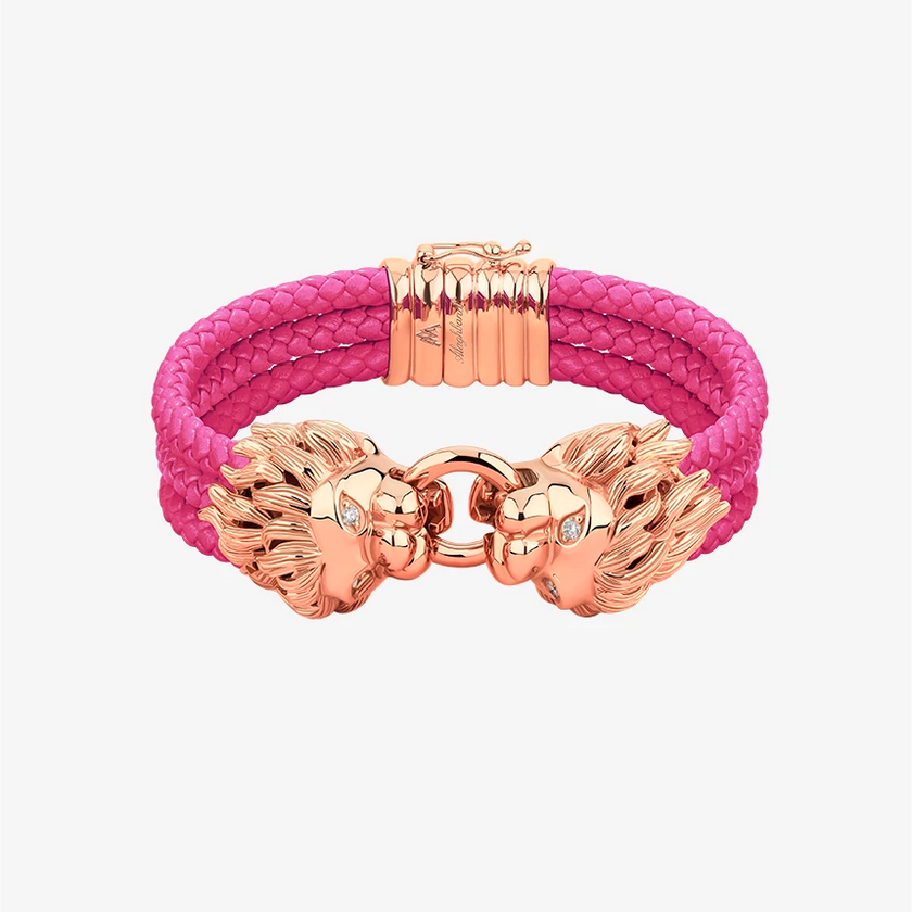 Alaghband Zodiac Leo Bracelet