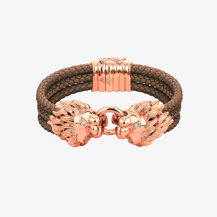 Alaghband Zodiac Leo Bracelet