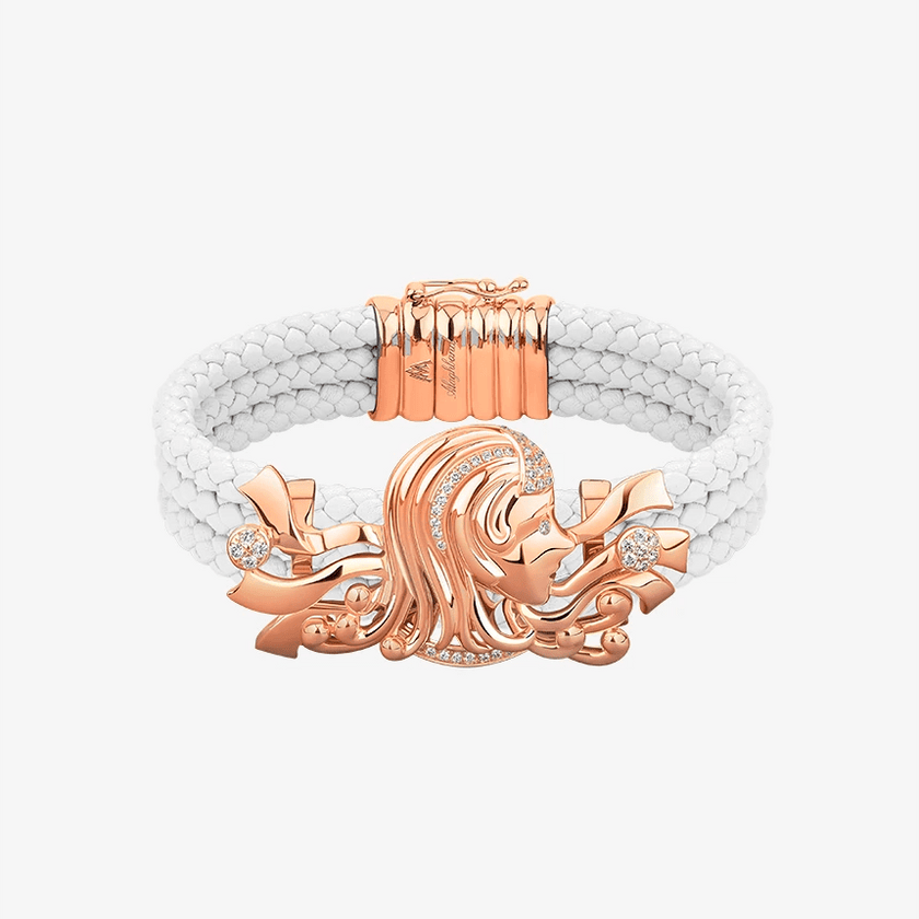 Alaghband Zodiac Virgo Bracelet - Alaghband Jewelry