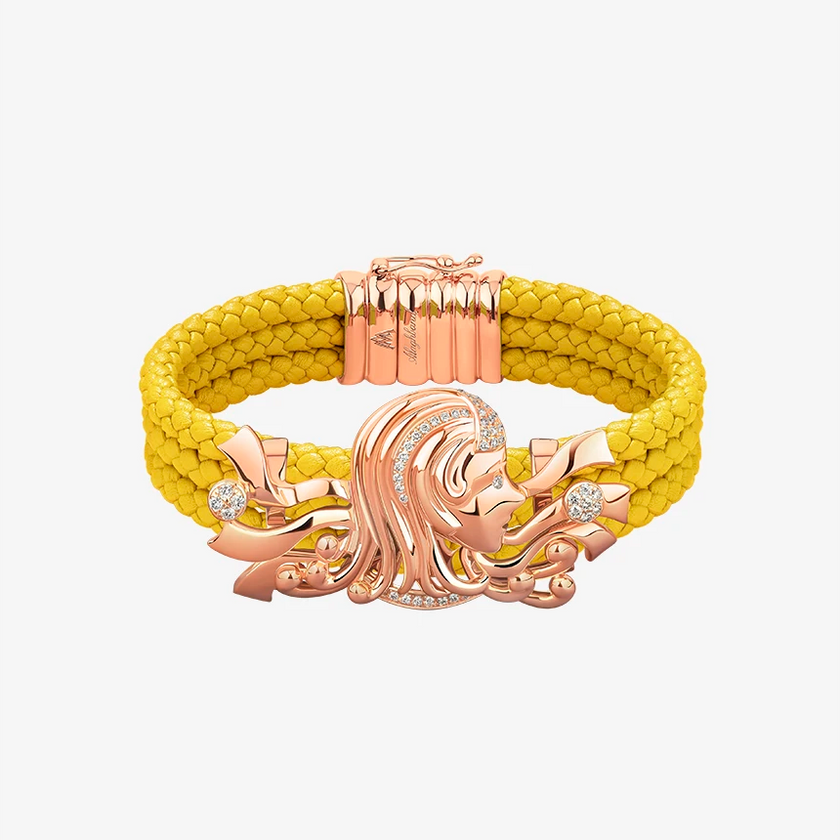 Alaghband Zodiac Virgo Bracelet