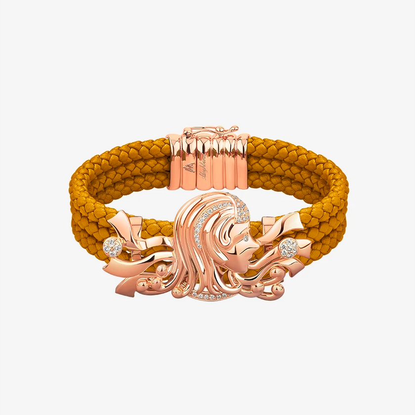 Alaghband Zodiac Virgo Bracelet