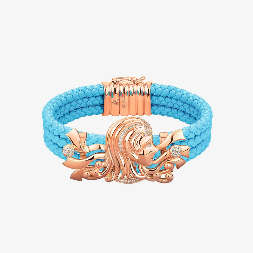 Alaghband Zodiac Virgo Bracelet