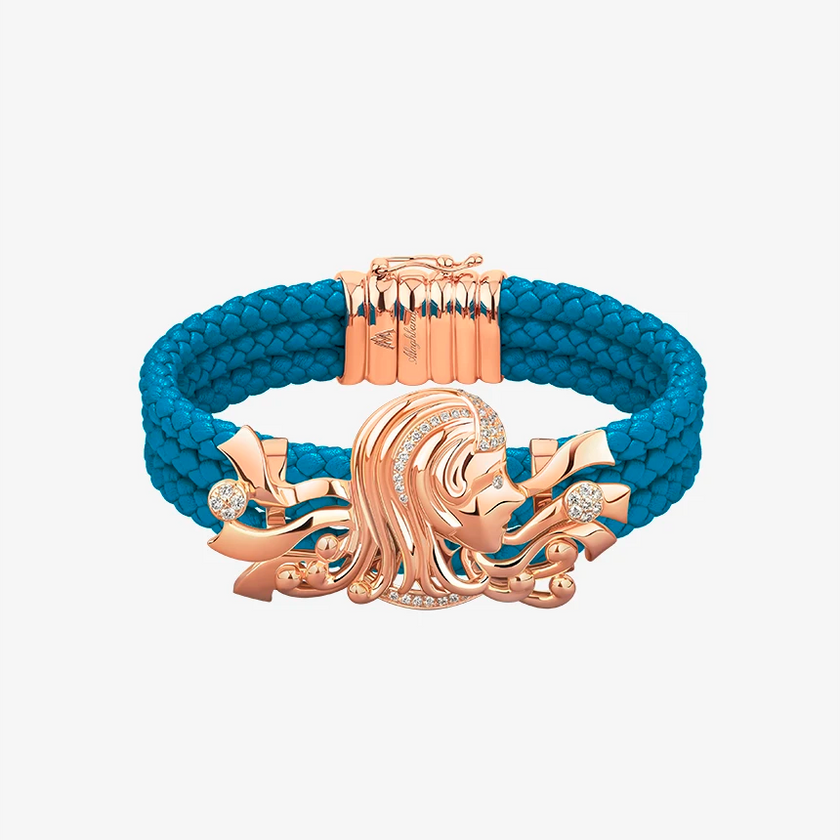 Alaghband Zodiac Virgo Bracelet